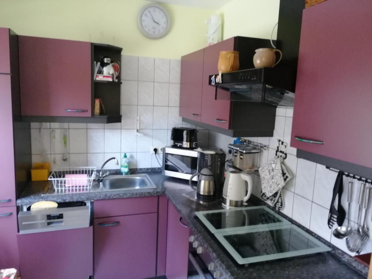 Ruhe Und Bequemlichkeit Διαμέρισμα Frauendorf  Εξωτερικό φωτογραφία
