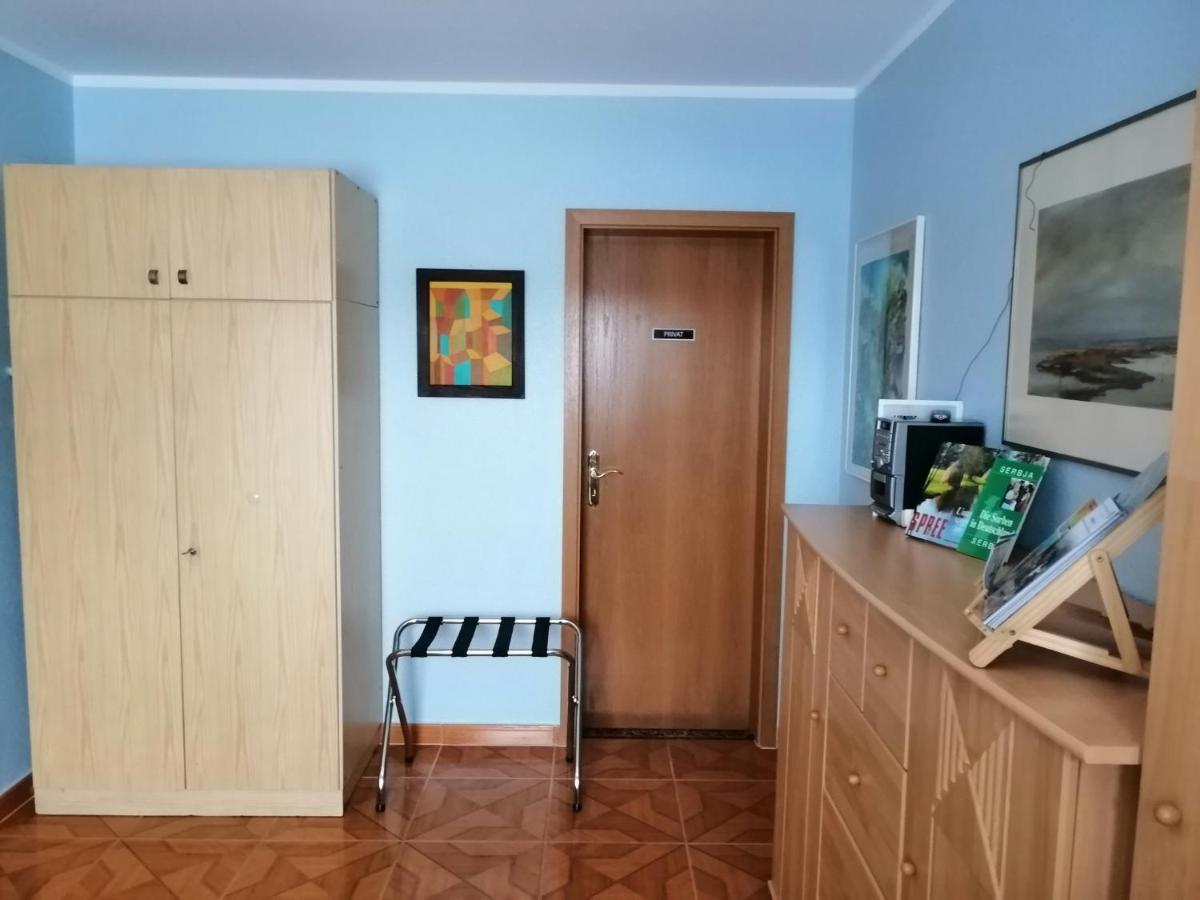 Ruhe Und Bequemlichkeit Διαμέρισμα Frauendorf  Εξωτερικό φωτογραφία