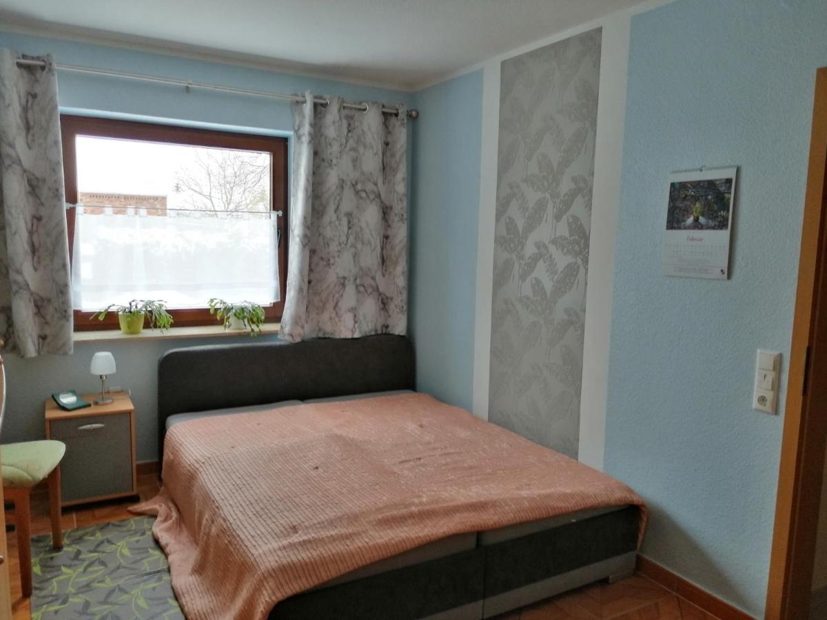 Ruhe Und Bequemlichkeit Διαμέρισμα Frauendorf  Εξωτερικό φωτογραφία