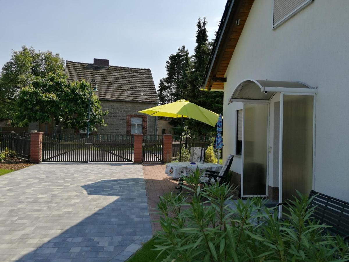 Ruhe Und Bequemlichkeit Διαμέρισμα Frauendorf  Εξωτερικό φωτογραφία