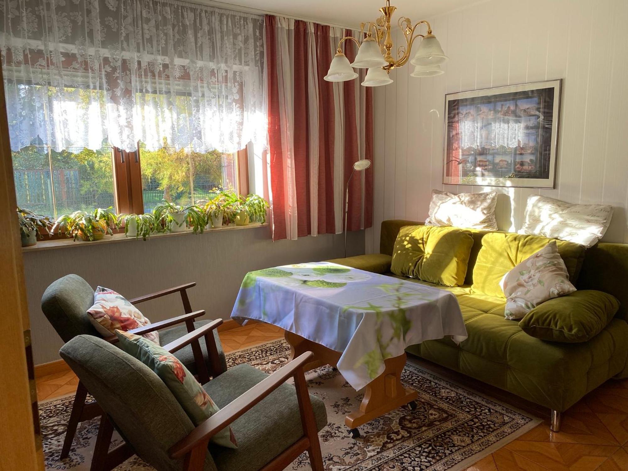 Ruhe Und Bequemlichkeit Διαμέρισμα Frauendorf  Εξωτερικό φωτογραφία